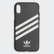 Molded iPhone X Schutzhülle Black / White CK6171 Molded iPhone X Schutzhülle Black / White CK6171