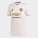 Camiseta Suplente Manchester United Réplica Icey Pink / Trace Pink / Black CG0038 Camiseta Suplente Manchester United Réplica Icey Pink / Trace Pink / Black CG0038