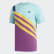 Camiseta Sportive Nineties Easy Mint FN2844 Camiseta Sportive Nineties Easy Mint FN2844