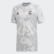 Real Madrid Pre-Match Jersey Clear Grey / White FL7865 Real Madrid Pre-Match Jersey Clear Grey / White FL7865