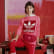 Essential Crossbody Bag Scarlet ED8681 Essential Crossbody Bag Scarlet ED8681