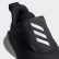 Tênis FortaRun Grey Six / Cloud White / Core Black G27165 Tênis FortaRun Grey Six / Cloud White / Core Black G27165