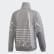 Veste de survêtement Metallic Charcoal Solid Grey / Silver Metallic FS7322 Veste de survêtement Metallic Charcoal Solid Grey / Silver Metallic FS7322