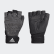 Guantes Primeknit Black / Charcoal Solid Grey / Matte Silver DT7954 Guantes Primeknit Black / Charcoal Solid Grey / Matte Silver DT7954