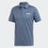 Polera Cuello Polo Design 2 Move Climacool Tech Ink EI5565 Polera Cuello Polo Design 2 Move Climacool Tech Ink EI5565