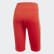 Pantalón corto Biker Lush Red / White FM2599 Pantalón corto Biker Lush Red / White FM2599