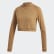ID Cropped Shirt Raw Desert DM1749 ID Cropped Shirt Raw Desert DM1749