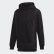 Sudadera con capucha Warm-Up Black / Gold Metallic GK0646 Sudadera con capucha Warm-Up Black / Gold Metallic GK0646