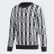 R.Y.V. Crew Sweatshirt Black / White FM2292 R.Y.V. Crew Sweatshirt Black / White FM2292