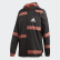 Casaco adidas W.N.D. Black FL3612 Casaco adidas W.N.D. Black FL3612