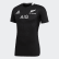 All Blacks Home Performance Jersey Black CW3130 All Blacks Home Performance Jersey Black CW3130