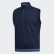 Giacca a vento senza maniche Adipure Kinetic Collegiate Navy EI9947 Giacca a vento senza maniche Adipure Kinetic Collegiate Navy EI9947