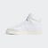 Americana Hi Schuh Cloud White / Chalk White / Cloud White EF2706 Americana Hi Schuh Cloud White / Chalk White / Cloud White EF2706