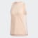 Camiseta de tirantes 3 bandas Glow Pink EB4522 Camiseta de tirantes 3 bandas Glow Pink EB4522