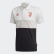 Camiseta Polo Juventus Core White / Raw White / Black EJ9717 Camiseta Polo Juventus Core White / Raw White / Black EJ9717
