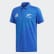 Polo Anthem Rugby World Cup Y-3 dos All Blacks White / Blue EA1629 Polo Anthem Rugby World Cup Y-3 dos All Blacks White / Blue EA1629