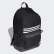 Morral Classic 3 Rayas Pocket Black / Black / White DT2616 Morral Classic 3 Rayas Pocket Black / Black / White DT2616