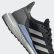 Chaussure Solar Glide 19 Core Black / Grey One / Glow Blue G28038 Chaussure Solar Glide 19 Core Black / Grey One / Glow Blue G28038