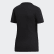 T-shirt Must Haves Badge of Sport Black DY7732 T-shirt Must Haves Badge of Sport Black DY7732