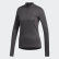 Own The Run Half-Zip Tee Grey Six FL7812 Own The Run Half-Zip Tee Grey Six FL7812