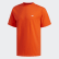 Polera Mini Shmoo Active Orange / White EC7380 Polera Mini Shmoo Active Orange / White EC7380