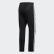 Calça 3-Stripes Black / White DY7450 Calça 3-Stripes Black / White DY7450