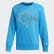 D Rose Star Wars Crew Sweatshirt Bold Aqua FN3237 D Rose Star Wars Crew Sweatshirt Bold Aqua FN3237