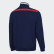 Jaqueta de Apresentação do São Paulo FC Dark Blue / Hi-Res Red DZ5653 Jaqueta de Apresentação do São Paulo FC Dark Blue / Hi-Res Red DZ5653