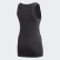 Top adidas x Universal Standard Long (Taglie 1X - 4X) Black FJ7454 Top adidas x Universal Standard Long (Taglie 1X - 4X) Black FJ7454