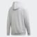 Hoodie Light Grey Heather EJ7423 Hoodie Light Grey Heather EJ7423