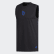 Dame Tanktop Black DZ0589 Dame Tanktop Black DZ0589