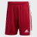 Tastigo 19 Shorts Power Red / White DP3681 Tastigo 19 Shorts Power Red / White DP3681