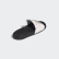 Claquette Adilette Comfort Cloud White / Core Black / Signal Coral FV6332 Claquette Adilette Comfort Cloud White / Core Black / Signal Coral FV6332
