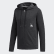 Mikina Cross-Up 365 Black / Black DX6670 Mikina Cross-Up 365 Black / Black DX6670