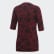 Allover Print Tee Maroon / Black EC1913 Allover Print Tee Maroon / Black EC1913