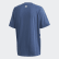 Big Trefoil Boxy Tee Night Marine FM9902 Big Trefoil Boxy Tee Night Marine FM9902