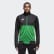 TIRO17 PES JKT Black / Green / White BQ2599 TIRO17 PES JKT Black / Green / White BQ2599