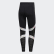 How We Do Santa Monica 7/8 Legging Black FM5791 How We Do Santa Monica 7/8 Legging Black FM5791
