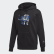 Galllery Hoodie Black ED9351 Galllery Hoodie Black ED9351
