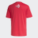 Camisa São Paulo adidas 70 anos Infantil Power Red / White EV6202 Camisa São Paulo adidas 70 anos Infantil Power Red / White EV6202