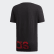 Playera Logo Digital Camo Black / Scarlet EI4588 Playera Logo Digital Camo Black / Scarlet EI4588