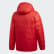 Jaqueta Inverno São Paulo FC Red FH7256 Jaqueta Inverno São Paulo FC Red FH7256