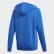 Veste à capuche à 3 bandes Essentials Blue / White FL9603 Veste à capuche à 3 bandes Essentials Blue / White FL9603