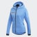 Giacca Terrex DSV Polartec Power Air Fleece Real Blue FL2014 Giacca Terrex DSV Polartec Power Air Fleece Real Blue FL2014