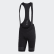 Szorty adistar Engineered Woven Bib Shorts Black / Black Reflective AZ4761 Szorty adistar Engineered Woven Bib Shorts Black / Black Reflective AZ4761