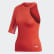 Camiseta Adidas Bright Red DU7872 Camiseta Adidas Bright Red DU7872