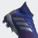 Chaussure Predator 19.1 Terrain souple Bold Blue / Silver Met. / Football Blue BB9079 Chaussure Predator 19.1 Terrain souple Bold Blue / Silver Met. / Football Blue BB9079