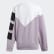 CASACO SWEATER Soft Vision / White / Black DU8478 CASACO SWEATER Soft Vision / White / Black DU8478