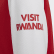 Maillot Arsenal Domicile Scarlet EH5642 Maillot Arsenal Domicile Scarlet EH5642