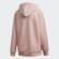 Blusa Capuz Adilette Pink Spirit EC9355 Blusa Capuz Adilette Pink Spirit EC9355